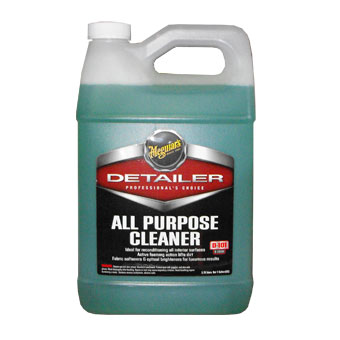 GPI MEG ALL PURPOSE CLEANER 3.8L - QD10101 
